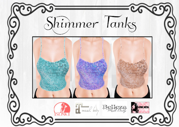 [PM] Shimmer Tanks