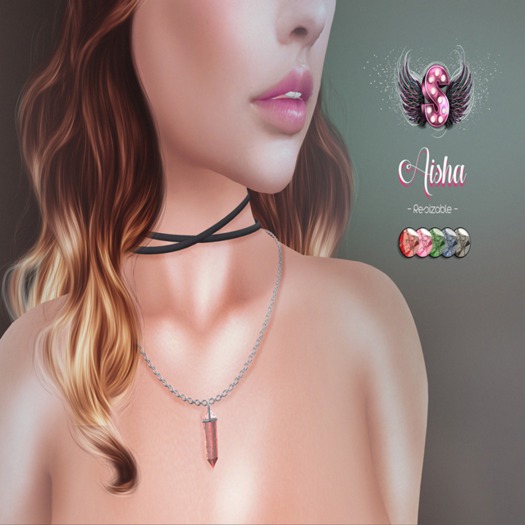 .::Supernatural::. Aisha Set