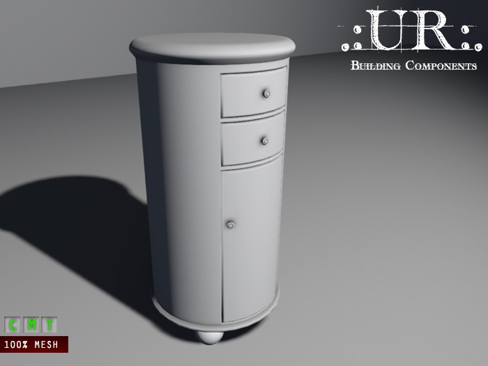 .:UR:. Oriental Collection - Side Table II