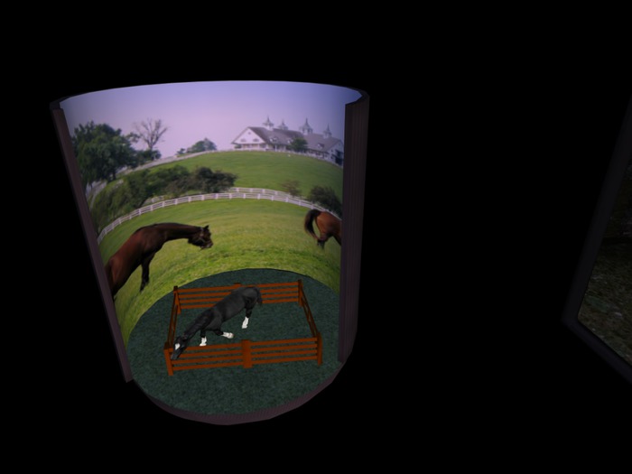 !vamp! horse diaramgha tip jar