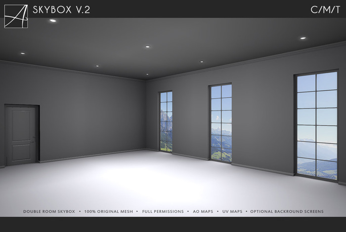 [AC] Skybox V.2 (Crate)