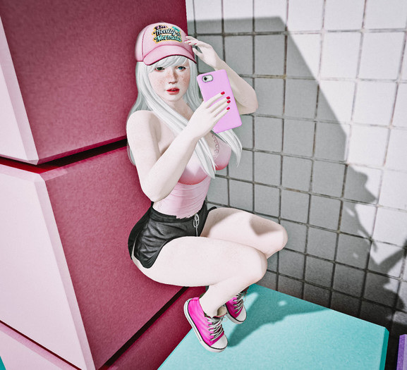 :: moonshine :: Tina Poses