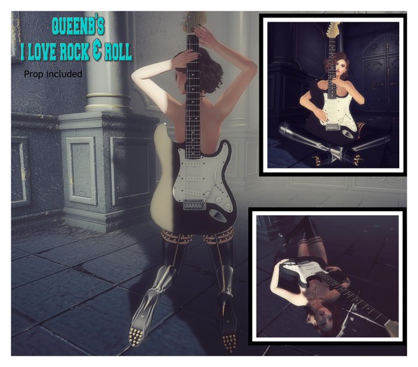 QB- I love Rock&Roll