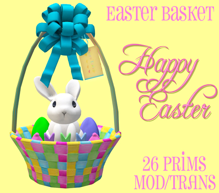 Easter Basket - MOD/TRANS