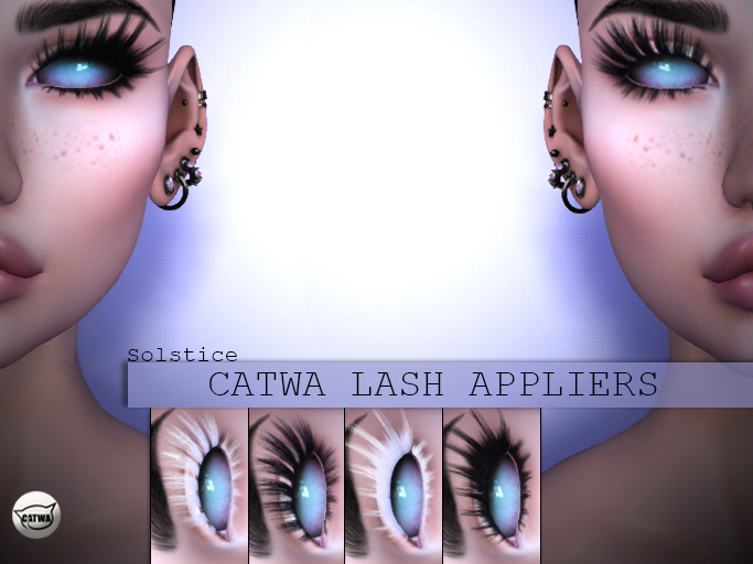 O.F.E. Solstice Lashes