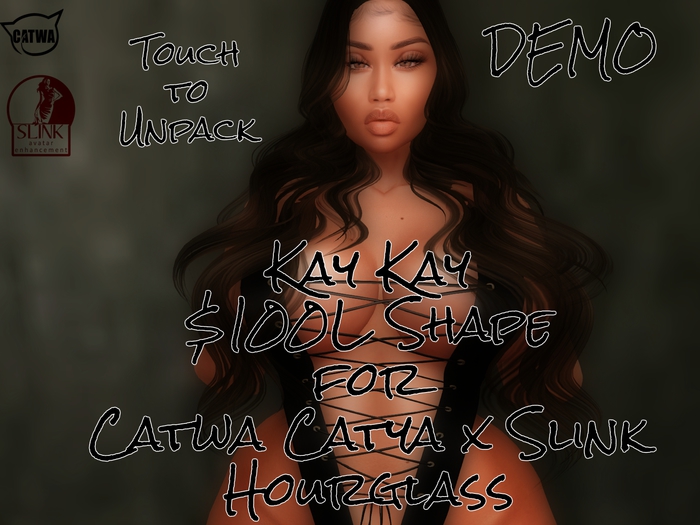 {Pulc} Kay Kay 100 L Shape DEMO