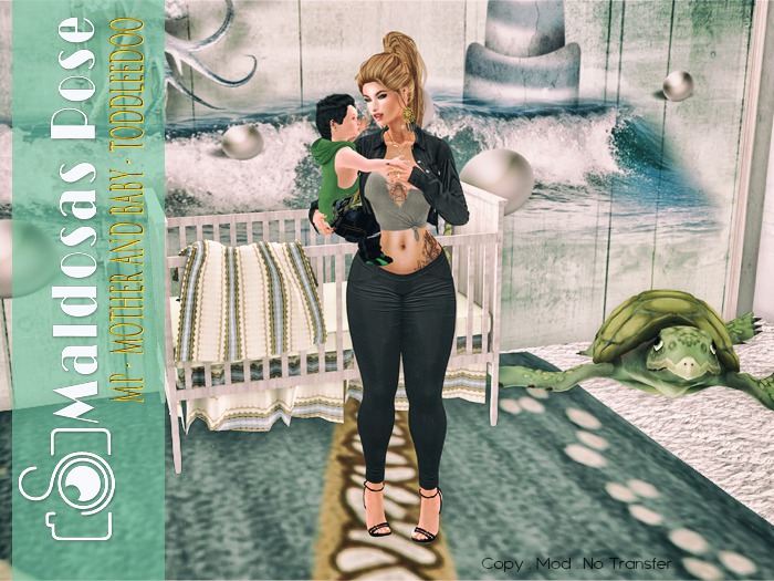 MP :::  Mother and baby - Toddleedoo