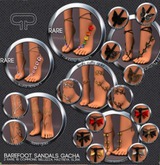 Pure Poison - Ribbon Straps - Maitreya - Black