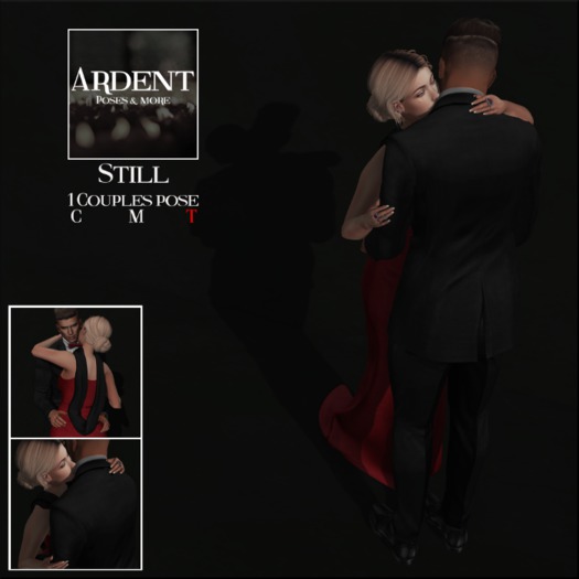 Ardent Poses - Still