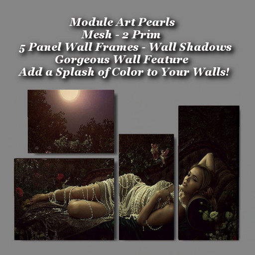 Module Art Pearls