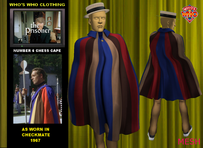 WW Number 6 Cape