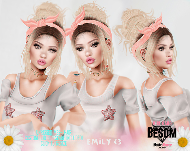 #Besom~Emily *Reds*