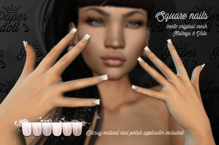 ..::PD::.. Square nails v1 [add me]