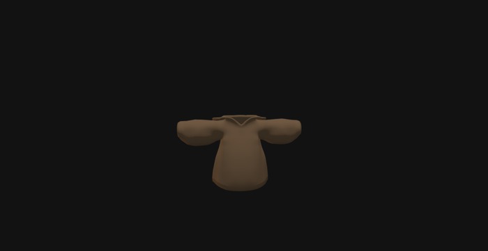 Brown Dinkie Hoodie