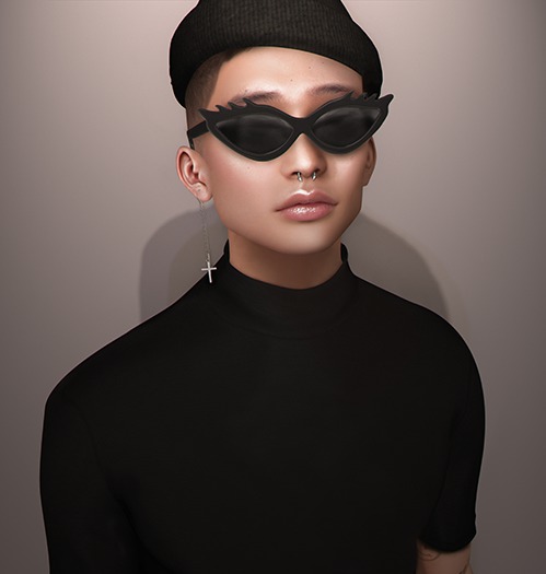 OVRSZ Reaper Sunglasses