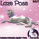 *BD* Laze Pose [BOXED]