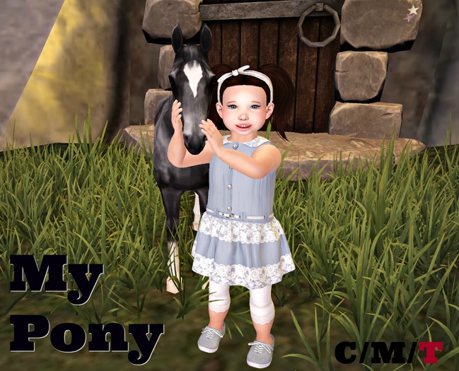 ~*LBP*~ My Pony