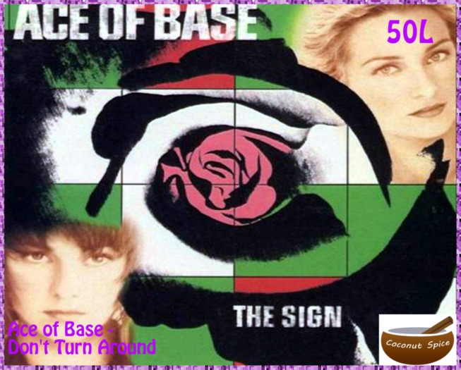 }{CoSp}{Ace of Base - Don't Turn Around