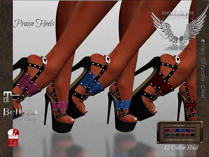 :*:ShOvElHeAdS:*: Praise Heels