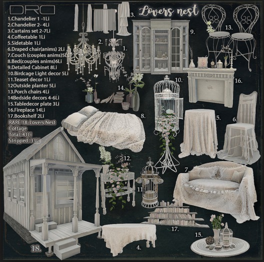 15 -DRD- LN - Tabledecor Plate