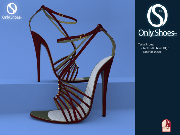 [OnlyShoes] - Tecla Slink High AddToWear