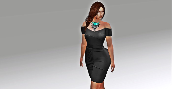 :.:CR:.: Thigs - Beverly Hill Stepmom Dress