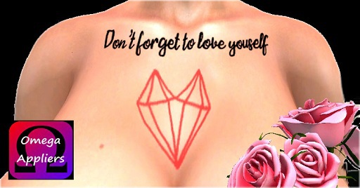 [PAMBRL] Tattoo Vol.03 (Gift)