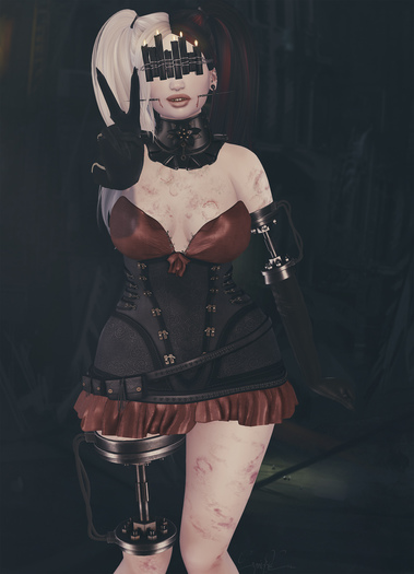 *!R.O!* Victory BENTO Pose