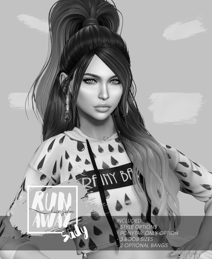 [RA] Sady Hair - DEMO