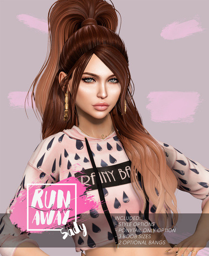 [RA] Sady Hair - Essential