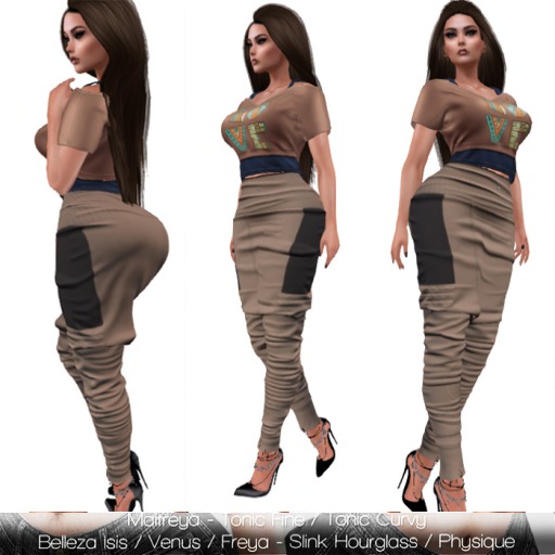 -CANDY-FITTIRIK OUTFITH