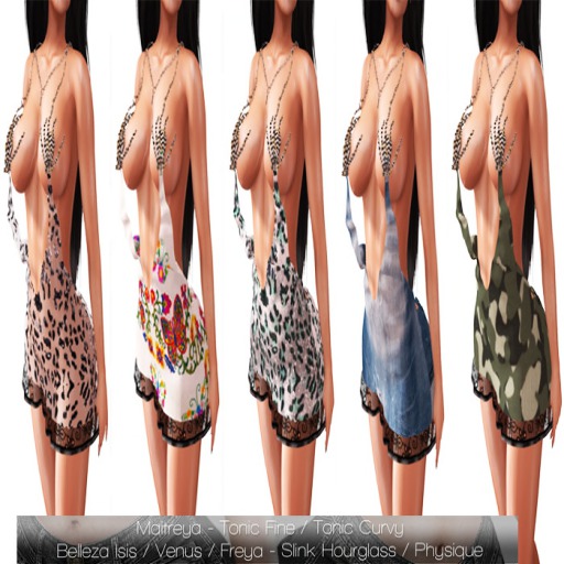 -CANDY-KAJUH DRESS OUTFITH