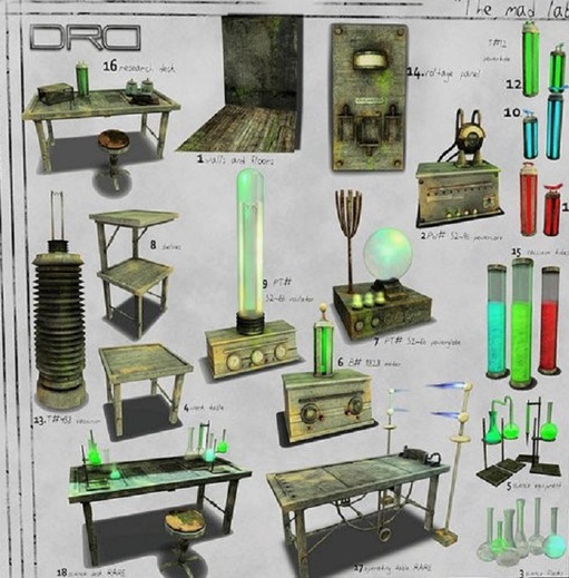 -DRD- LAB 6. B# 1828 meter