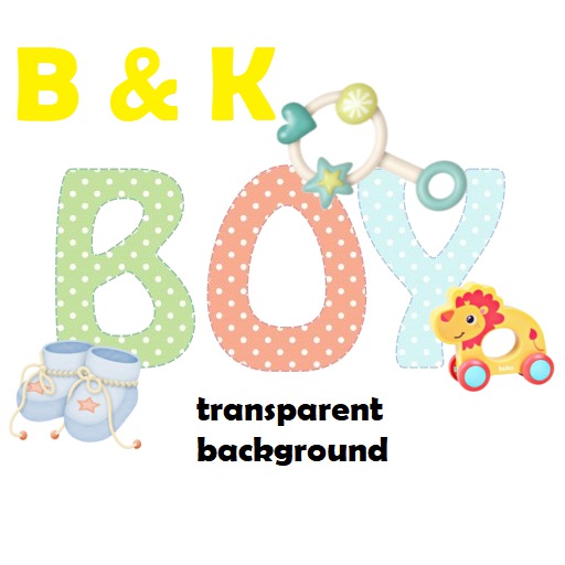 .:B&K:. Decal BOY