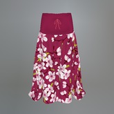 Pink Sakura Belleza Maxiskirt