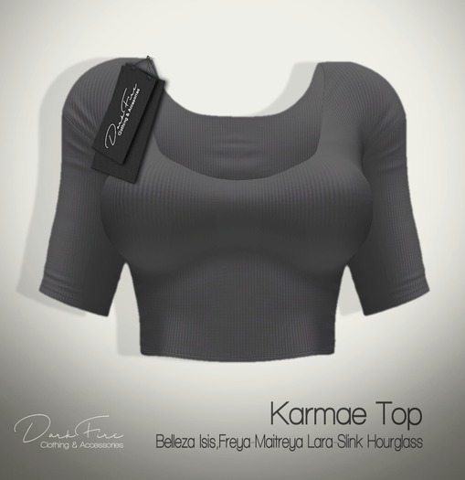 DarkFire Karmae Top-Color #02