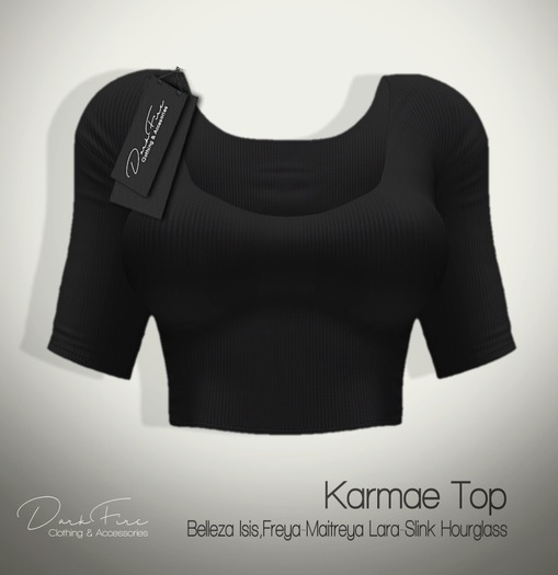 DarkFire Karmae Top-Color #03