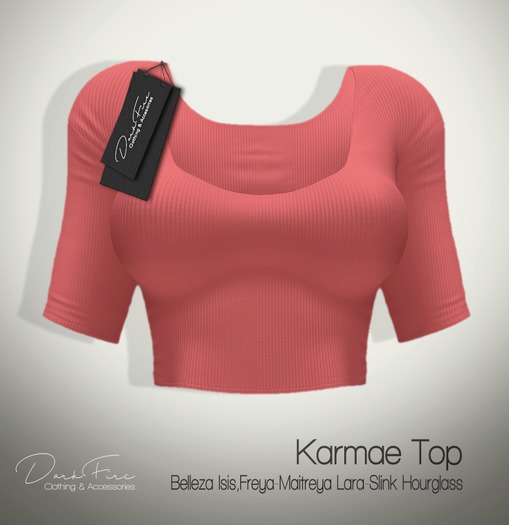 DarkFire Karmae Top-Color #05