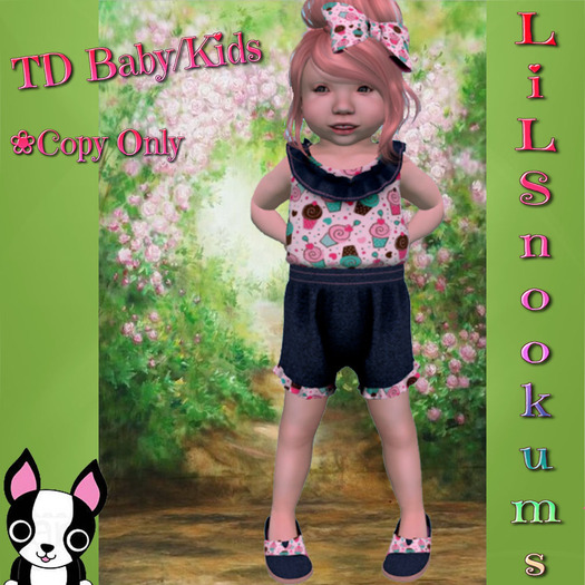 {LiL*SnOokums} Sweets