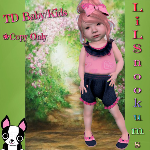 {LiL*SnOokums} Sticky sweet