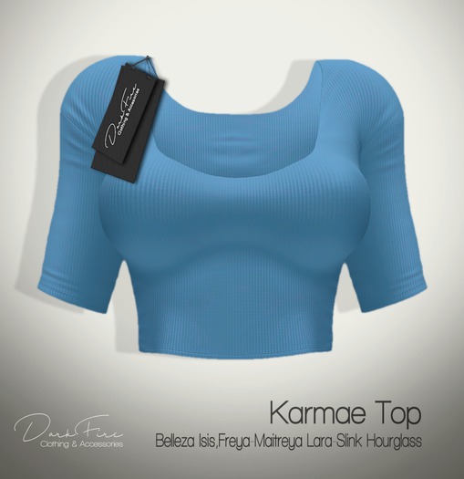 DarkFire Karmae Top-Color #14