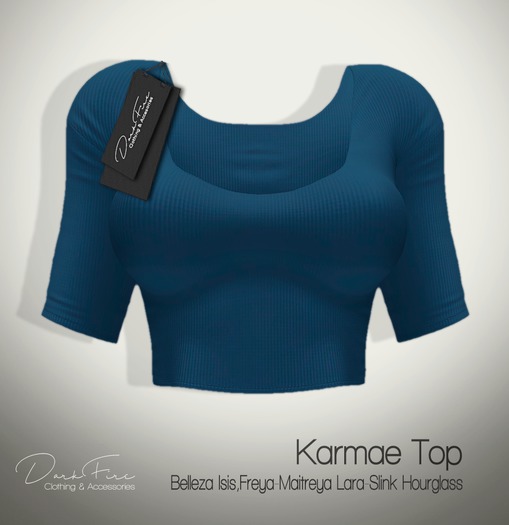DarkFire Karmae Top-Color #15