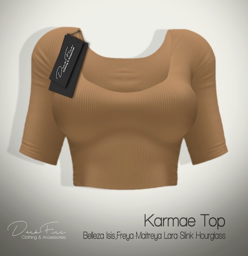 DarkFire Karmae Top-Color #23