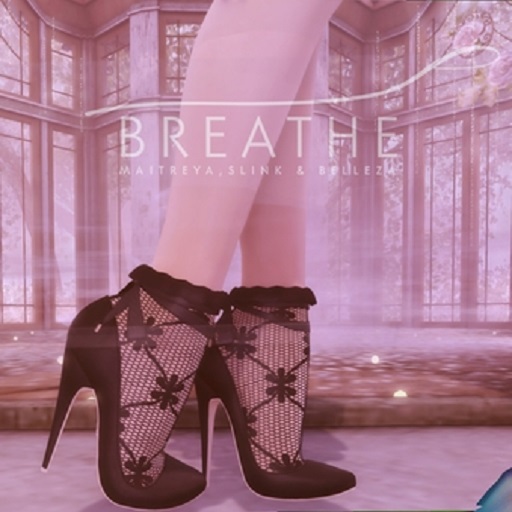 [BREATHE]-Chery Heels-EXCULUSIVE