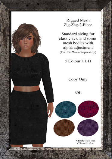 2 piece suit