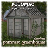 Potomac Greenhouse (boxed)