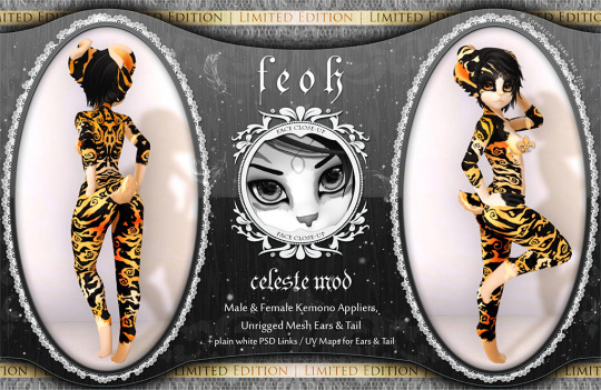 . { f } . PAWS Feline Head: Cabbit 2.0 - Bubblegum
