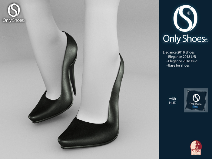 [OnlyShoes©] - Elegance 2018 Slink