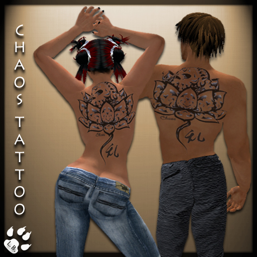 Chaos Tattoo