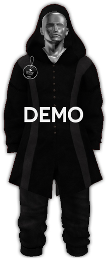 [BODY FACTORY] Isengard Suit ( D E M O )